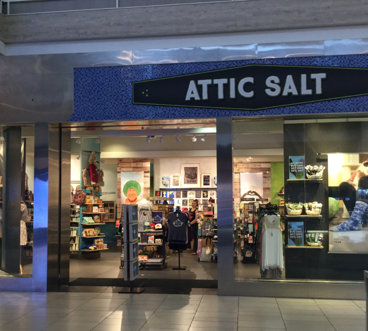 Fuego / Attic Salt (Glendale,&nbspAZ)